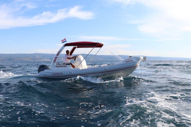 Ris Marine 599