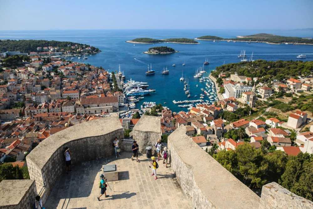 Hvar Old Town